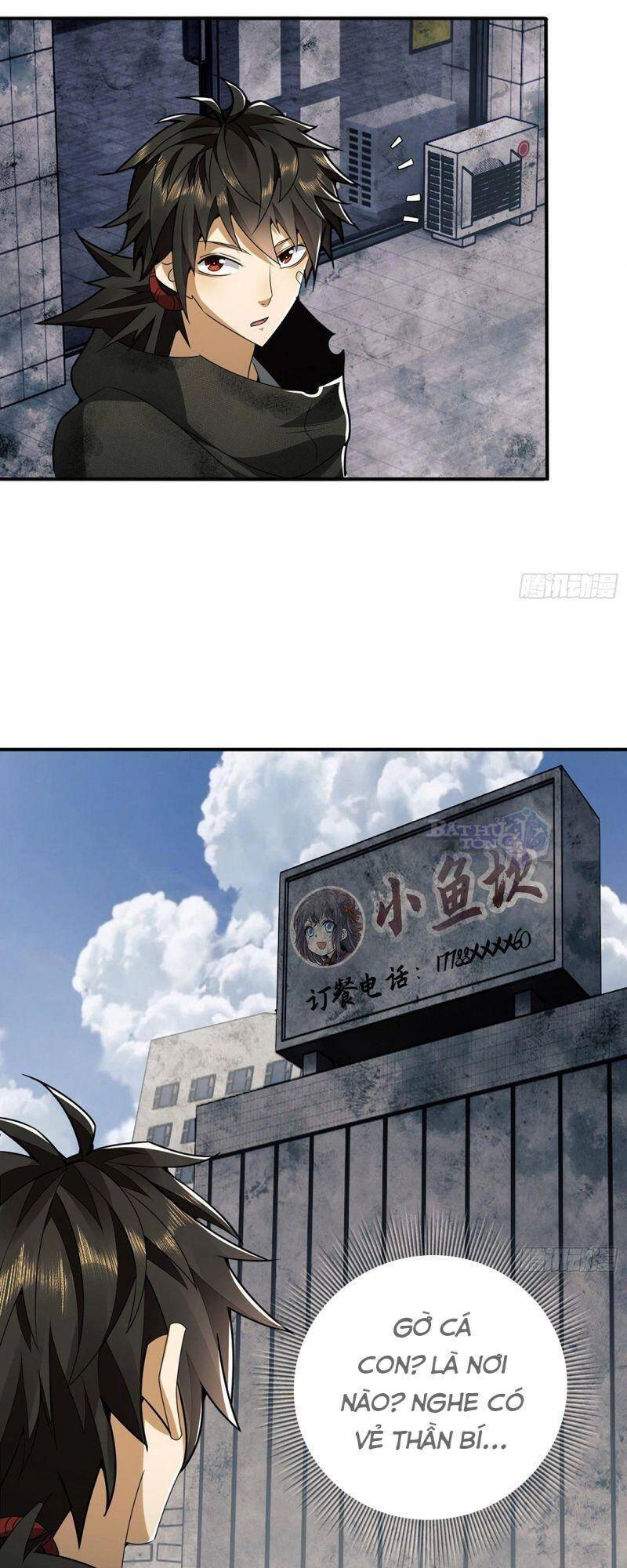 Đệ Nhất Danh Sách Chapter 36 - 16