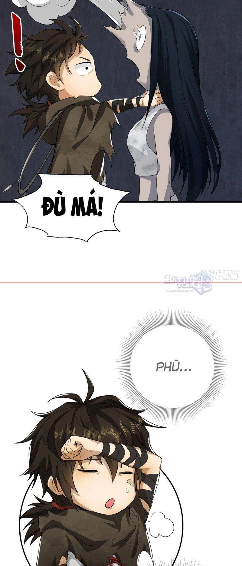 Đệ Nhất Danh Sách Chapter 36 - 34