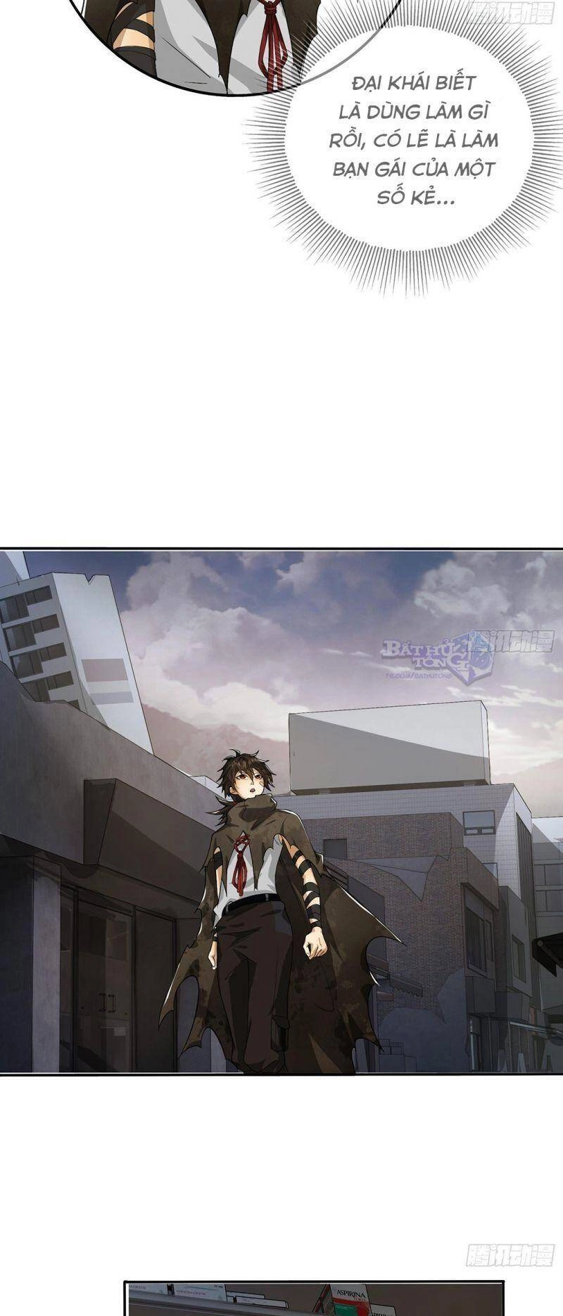 Đệ Nhất Danh Sách Chapter 36 - 35