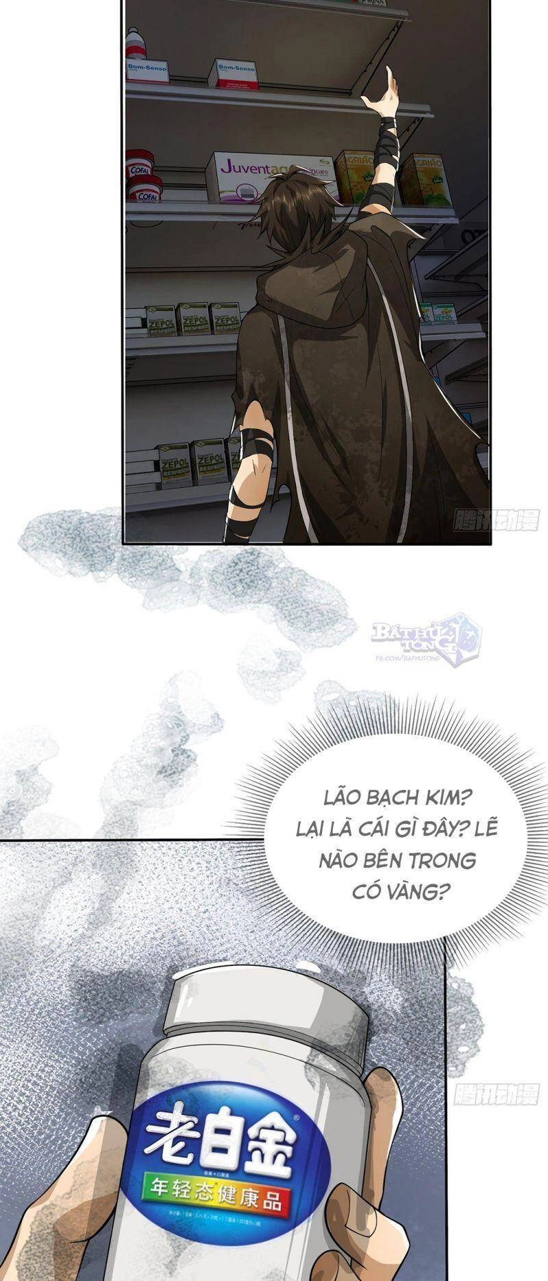 Đệ Nhất Danh Sách Chapter 36 - 36