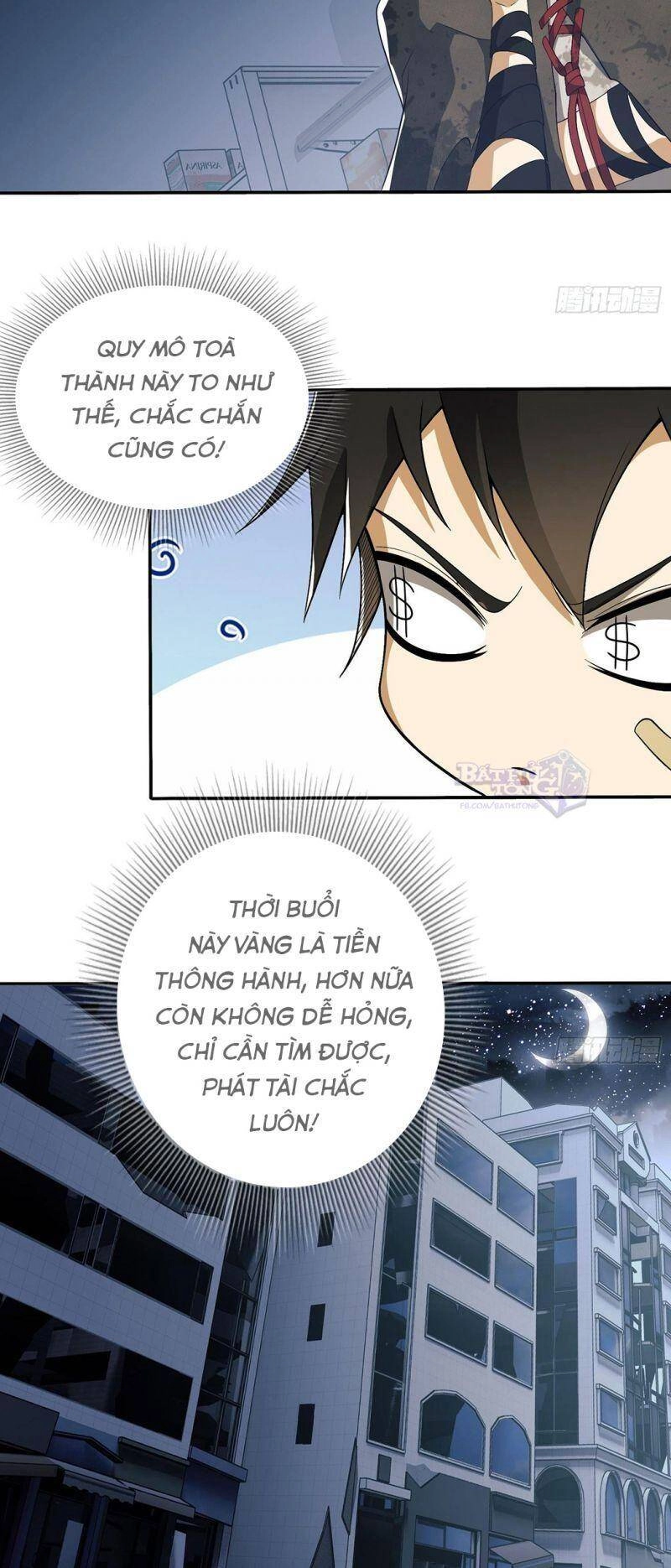 Đệ Nhất Danh Sách Chapter 36 - 39