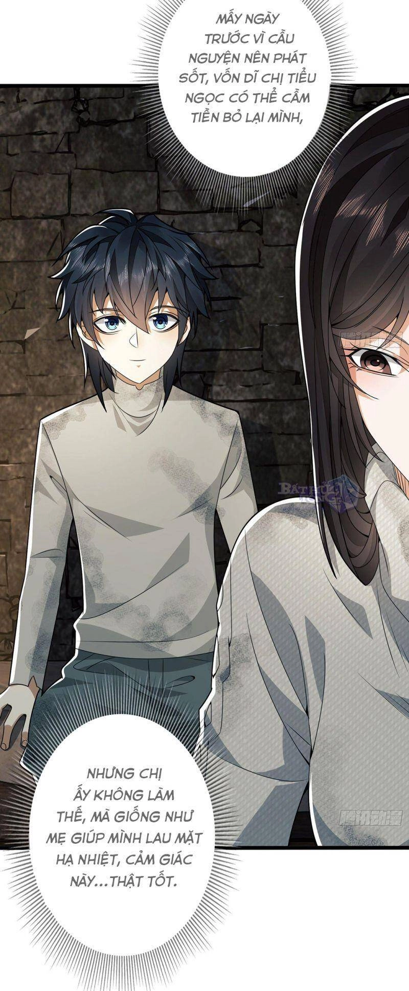 Đệ Nhất Danh Sách Chapter 36 - 43