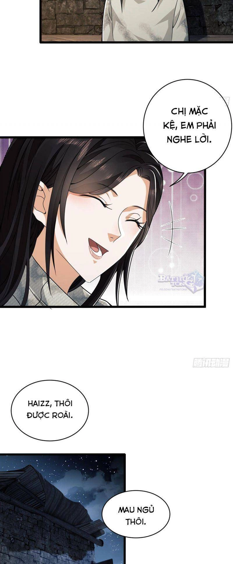 Đệ Nhất Danh Sách Chapter 36 - 45