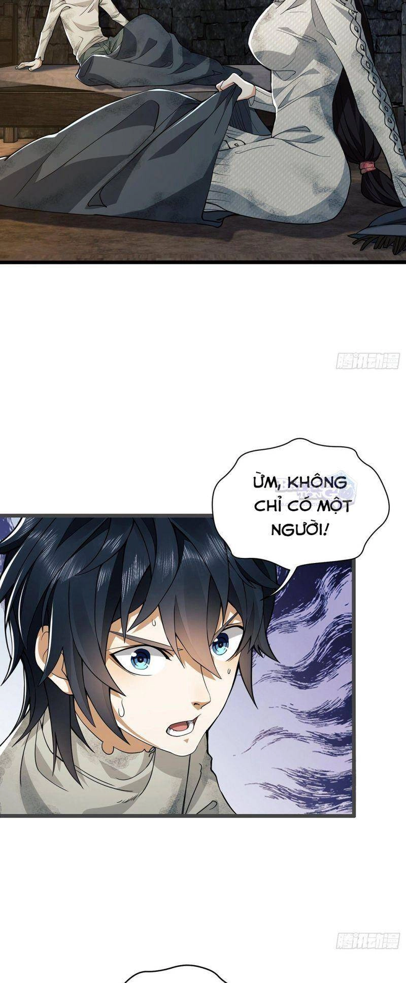 Đệ Nhất Danh Sách Chapter 36 - 48