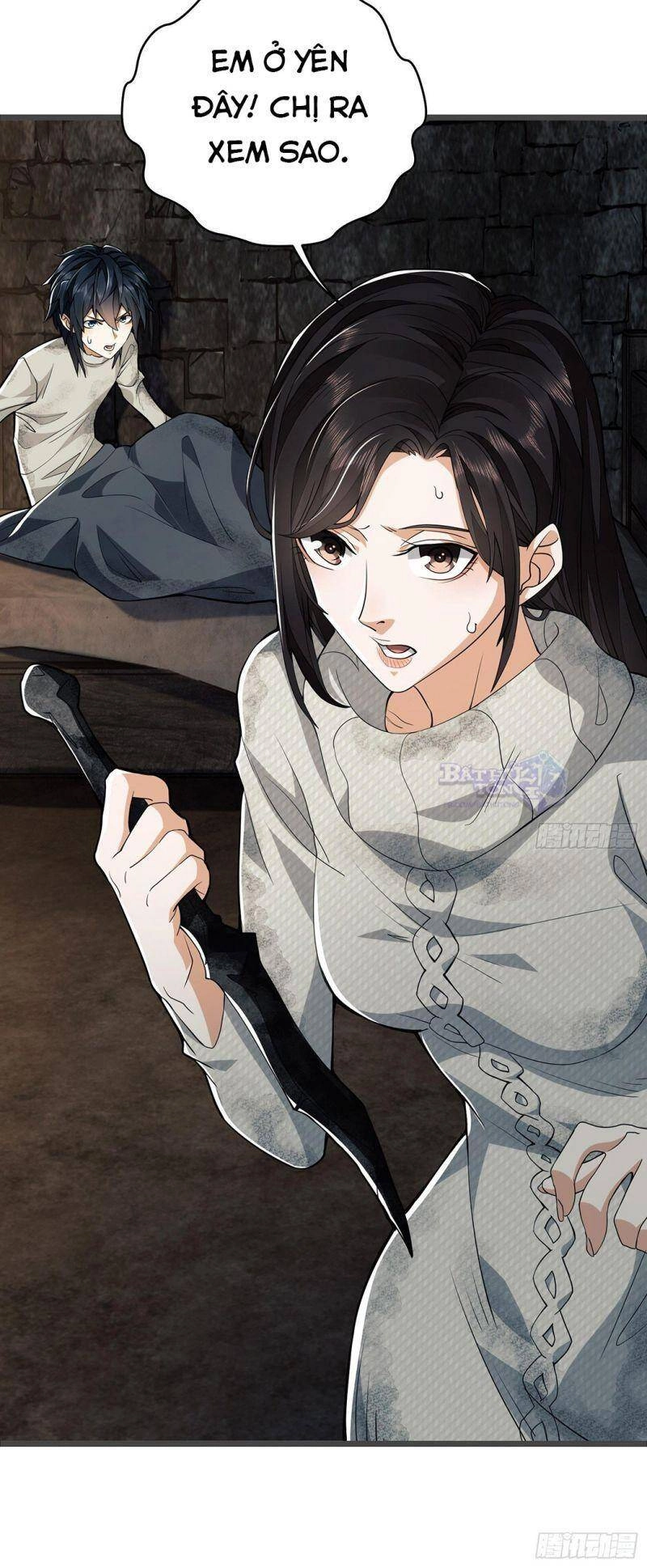 Đệ Nhất Danh Sách Chapter 36 - 49