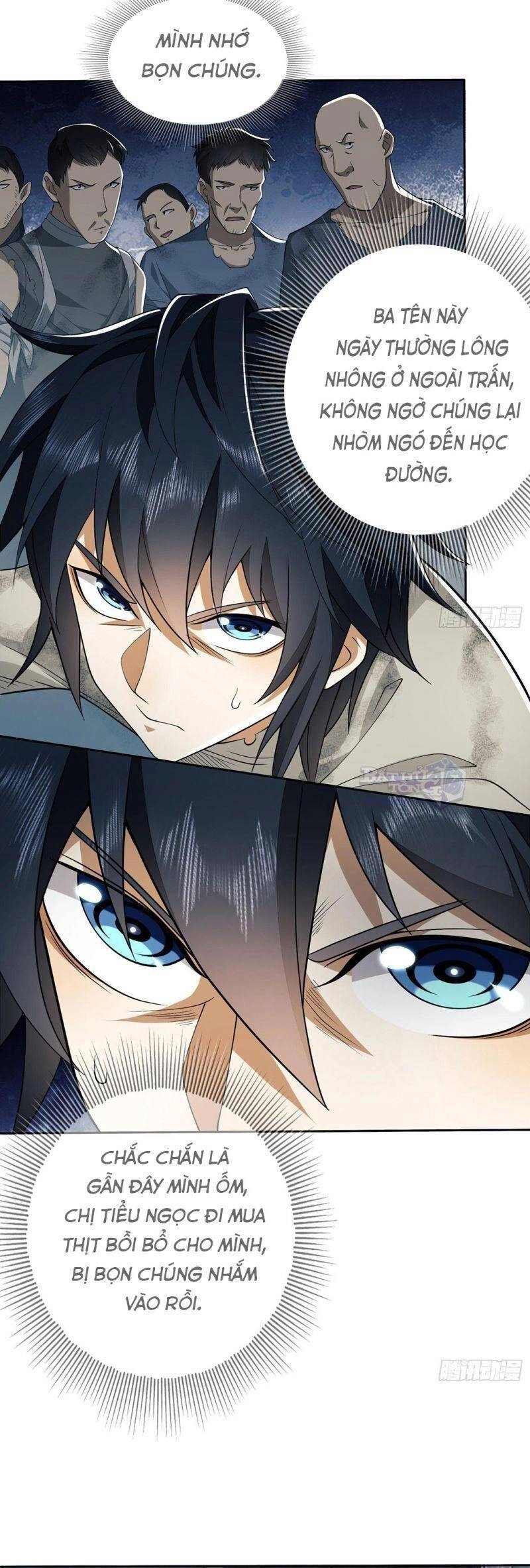 Đệ Nhất Danh Sách Chapter 37 - 10