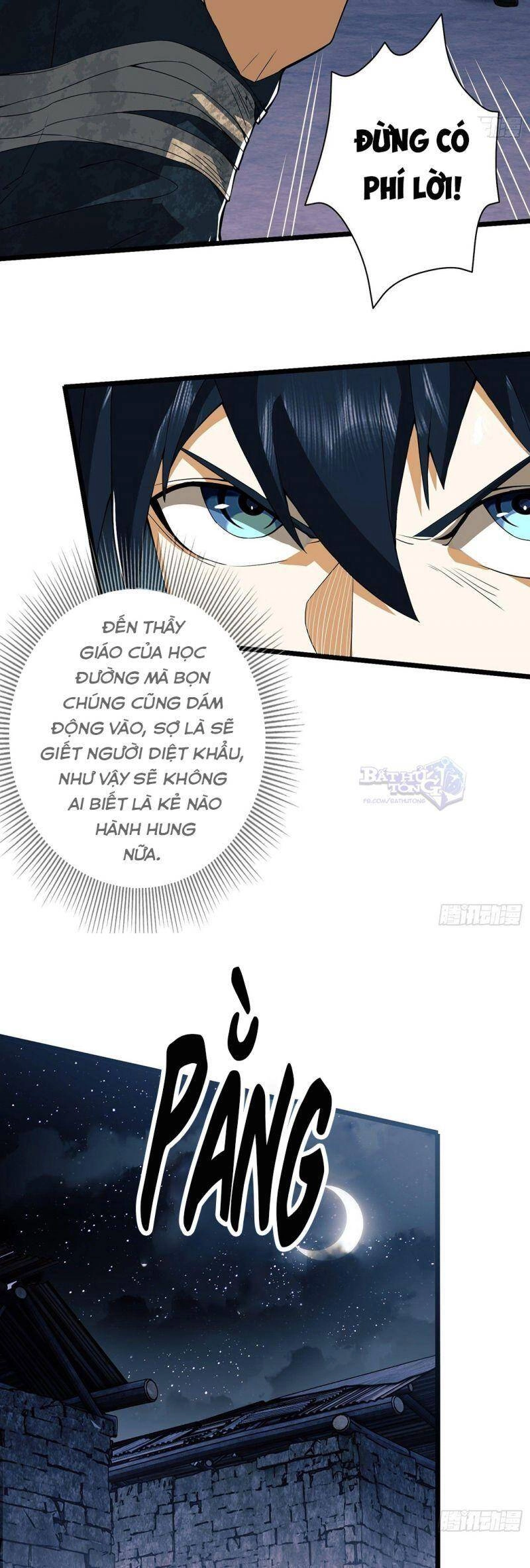 Đệ Nhất Danh Sách Chapter 37 - 13