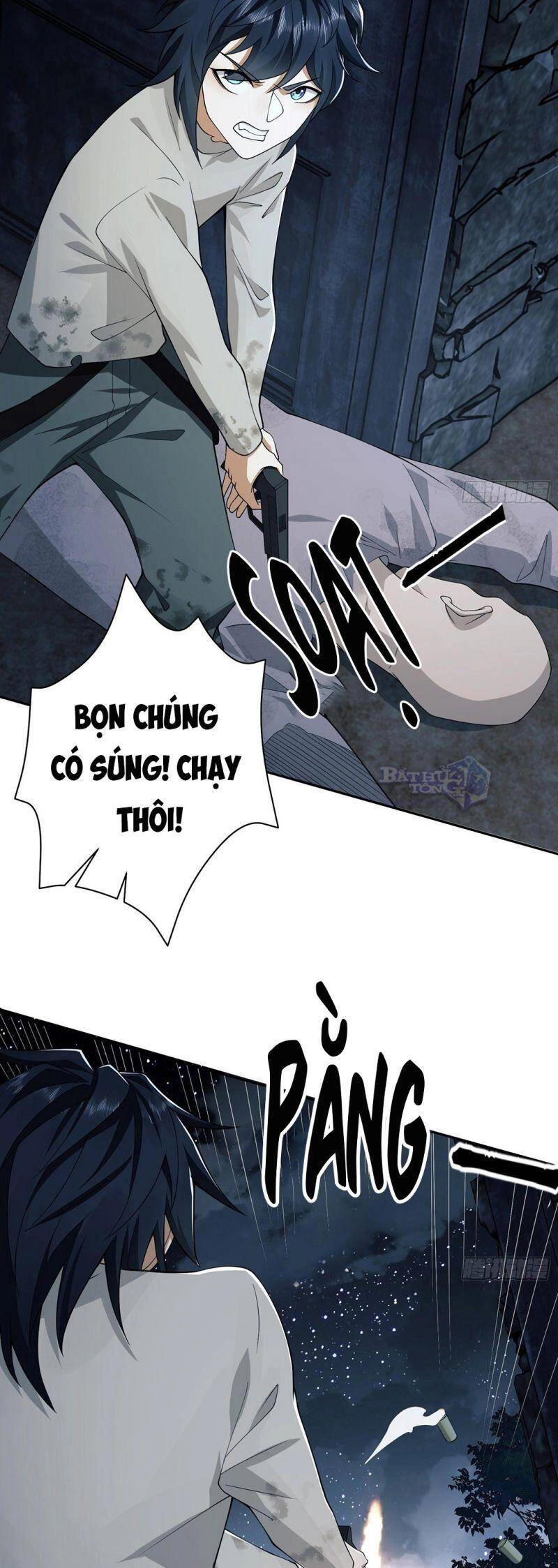 Đệ Nhất Danh Sách Chapter 37 - 19