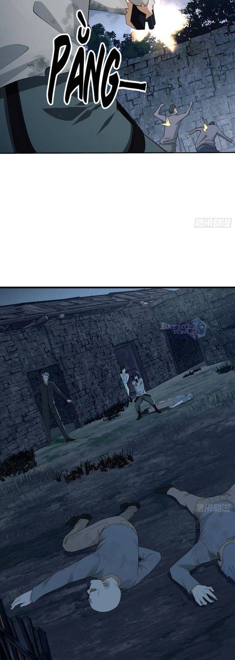 Đệ Nhất Danh Sách Chapter 37 - 20