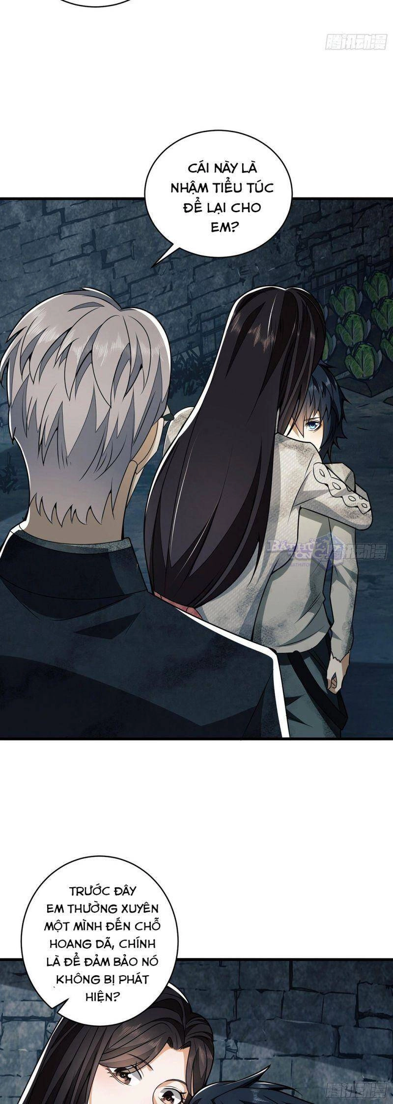 Đệ Nhất Danh Sách Chapter 37 - 25