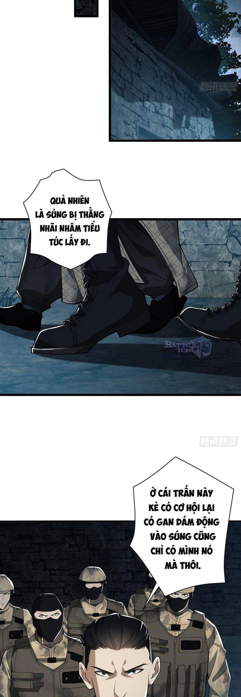 Đệ Nhất Danh Sách Chapter 37 - 29