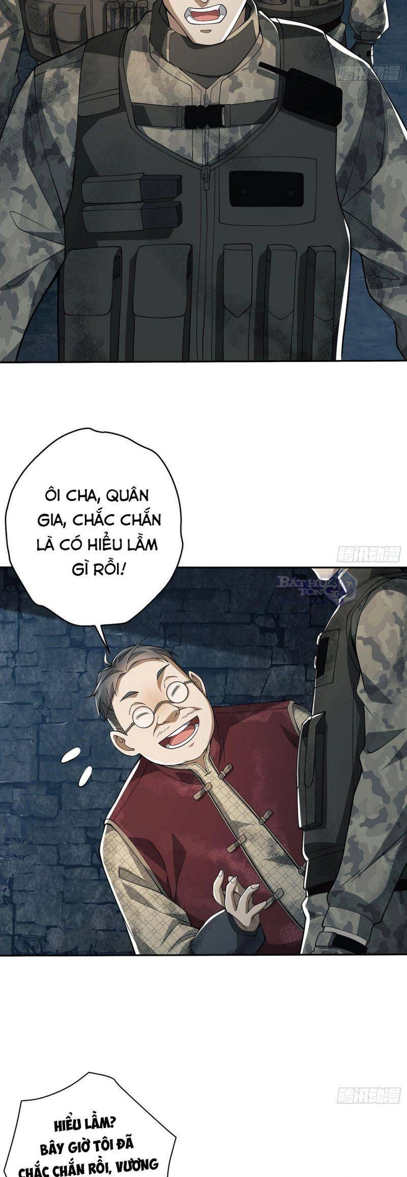 Đệ Nhất Danh Sách Chapter 37 - 30