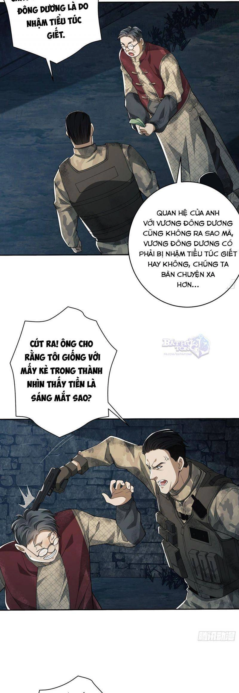 Đệ Nhất Danh Sách Chapter 37 - 31