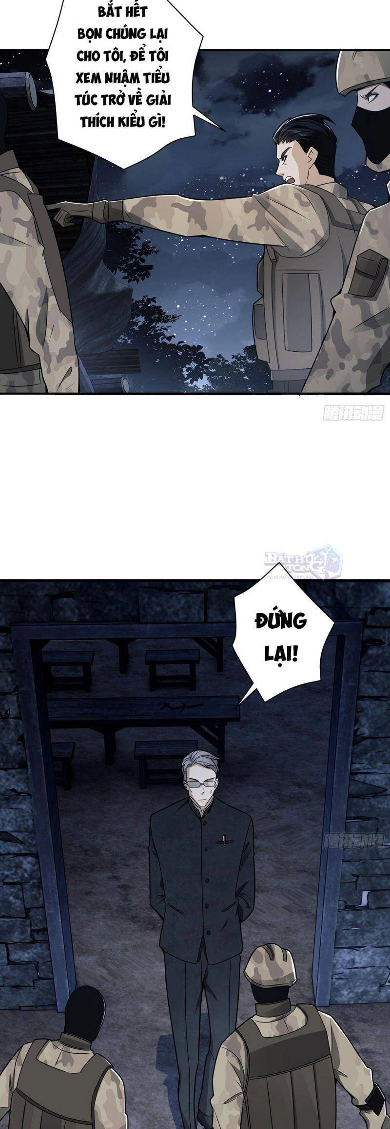 Đệ Nhất Danh Sách Chapter 37 - 32