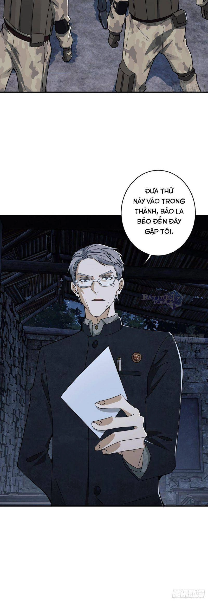 Đệ Nhất Danh Sách Chapter 37 - 33