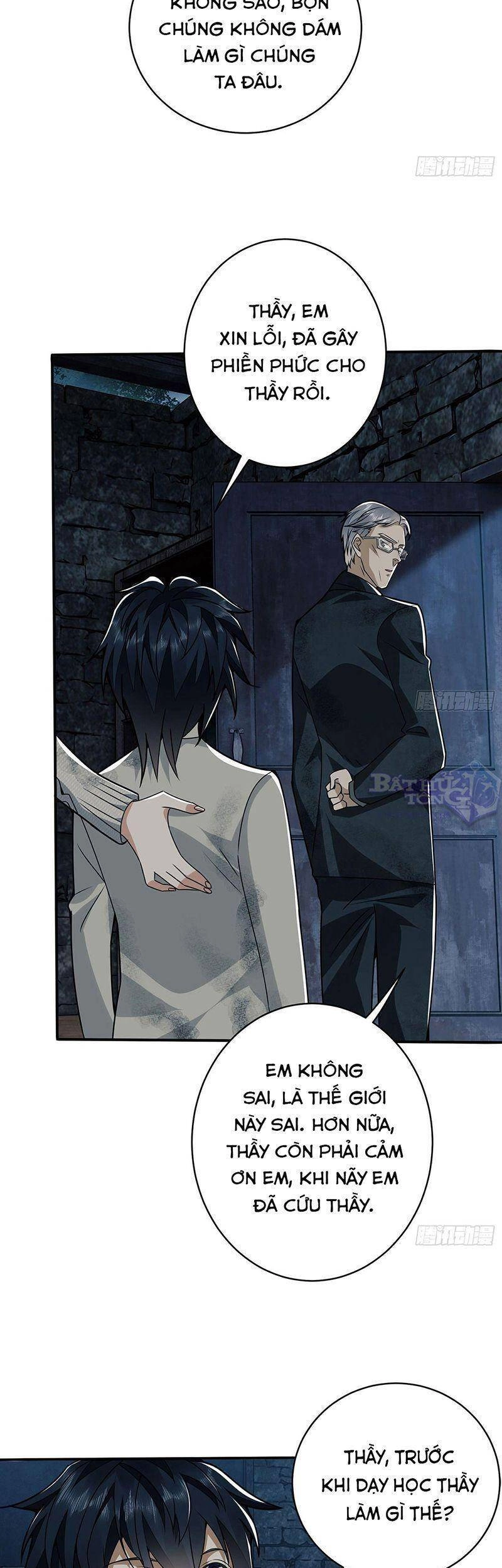 Đệ Nhất Danh Sách Chapter 38 - 12