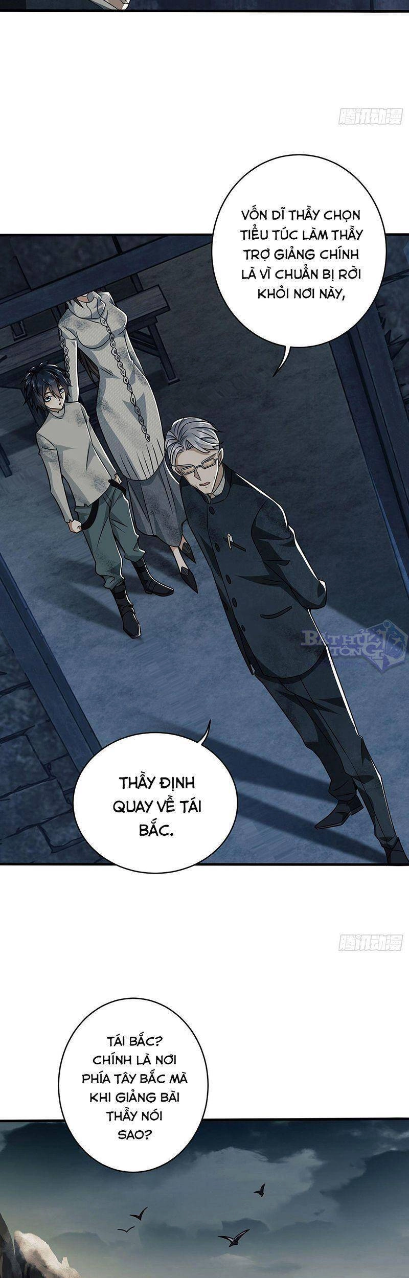 Đệ Nhất Danh Sách Chapter 38 - 16