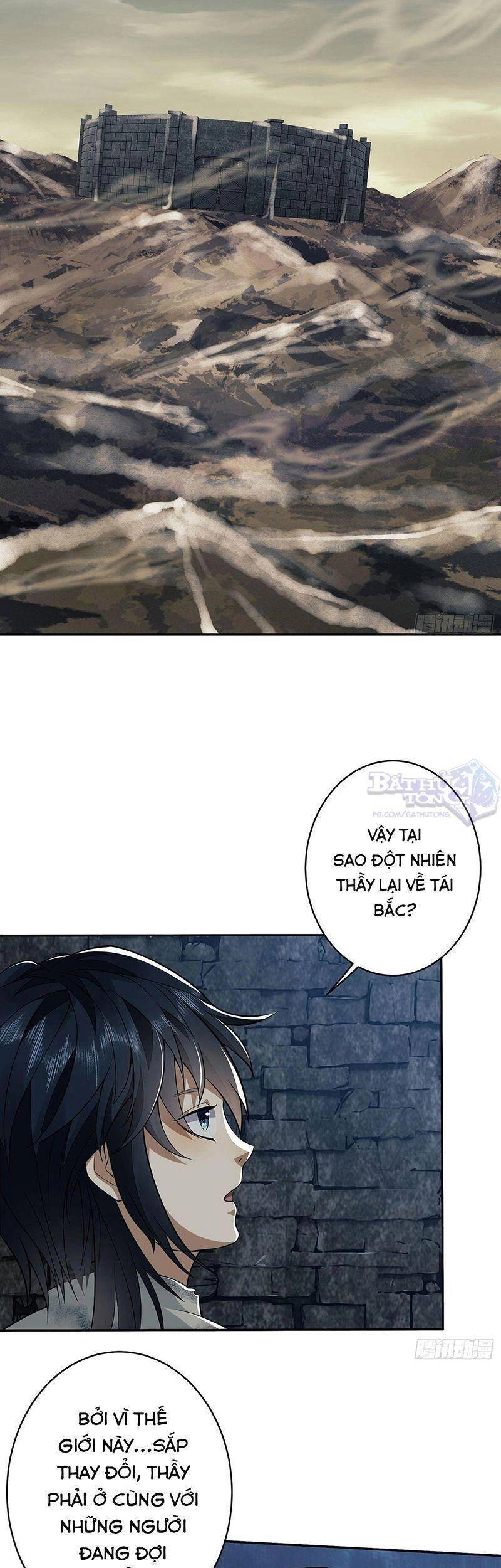 Đệ Nhất Danh Sách Chapter 38 - 20