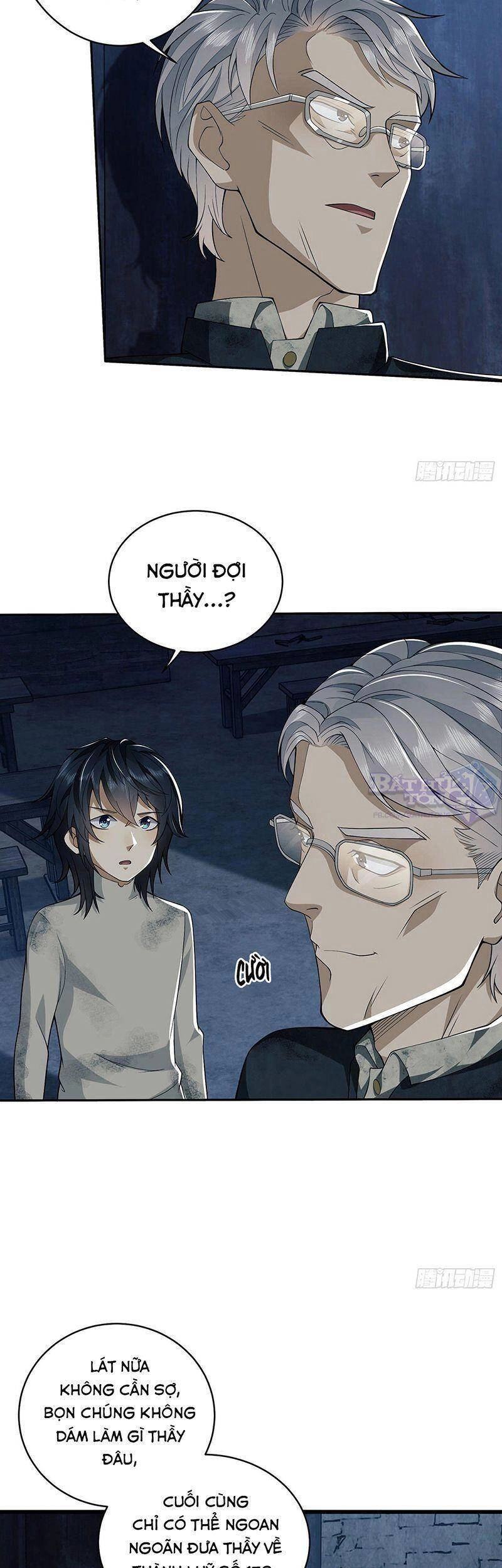 Đệ Nhất Danh Sách Chapter 38 - 22