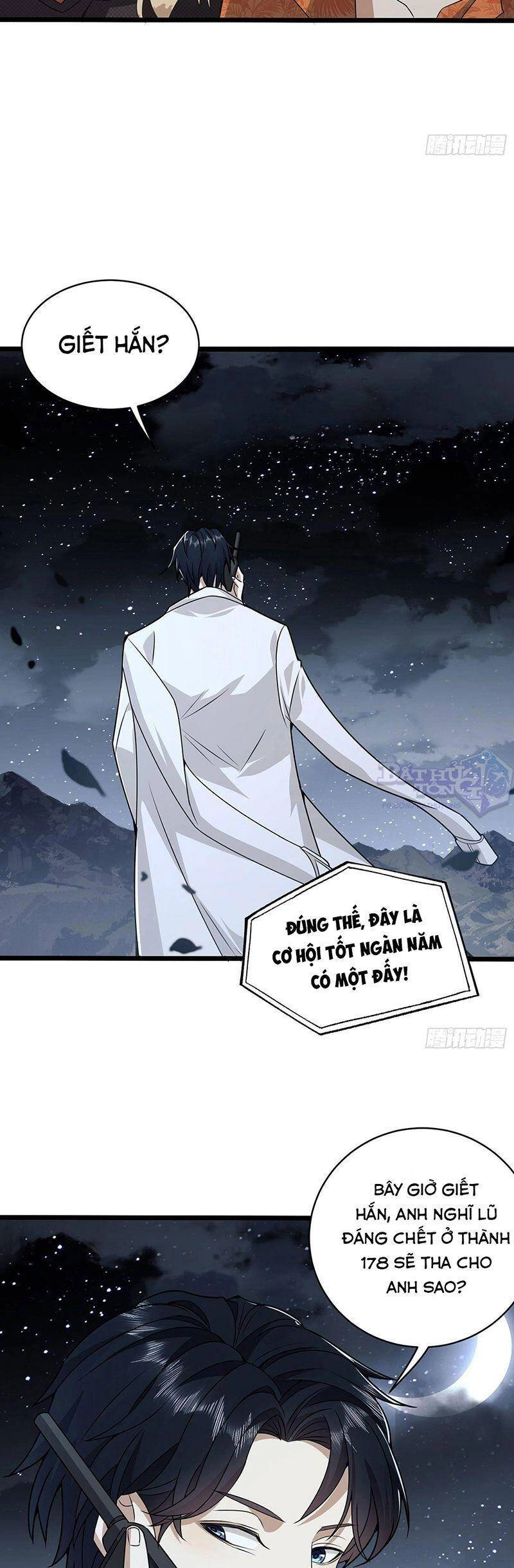 Đệ Nhất Danh Sách Chapter 38 - 29