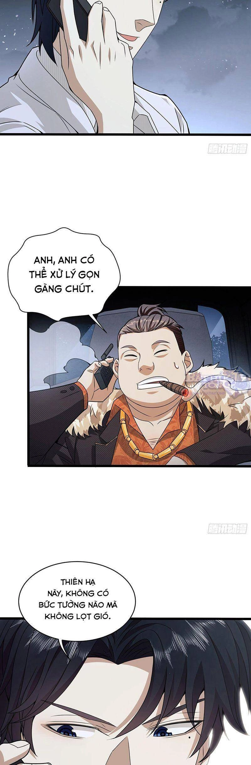 Đệ Nhất Danh Sách Chapter 38 - 30