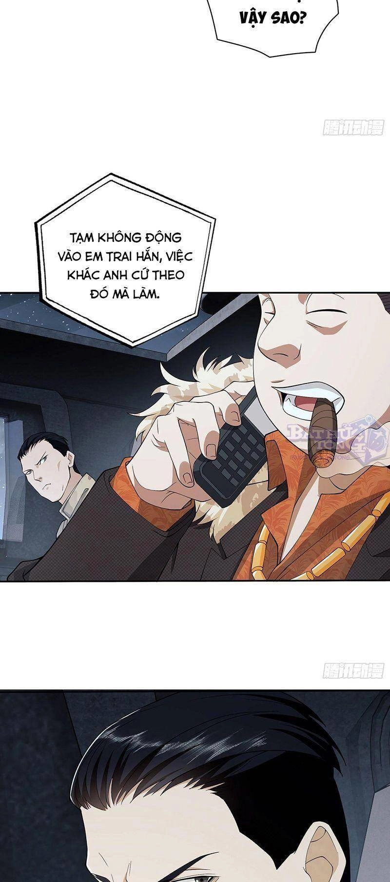 Đệ Nhất Danh Sách Chapter 38 - 36