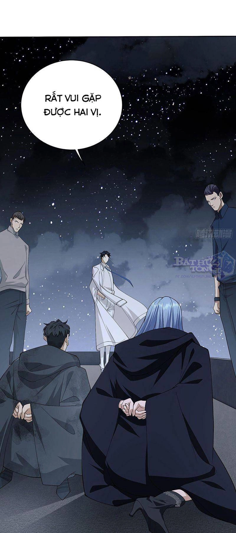 Đệ Nhất Danh Sách Chapter 38 - 40