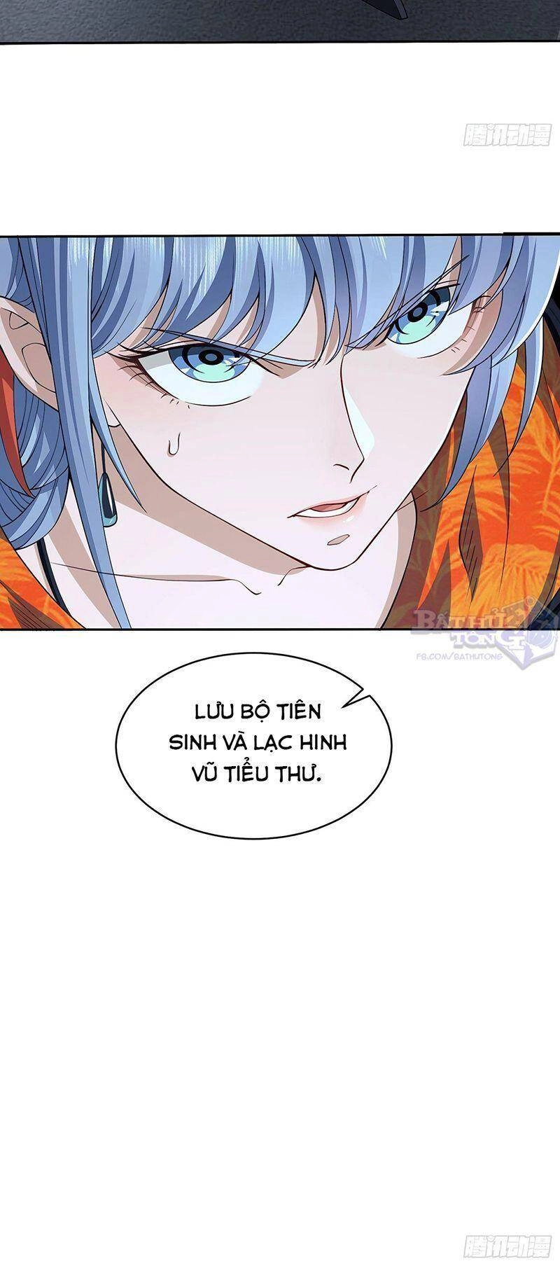 Đệ Nhất Danh Sách Chapter 38 - 41