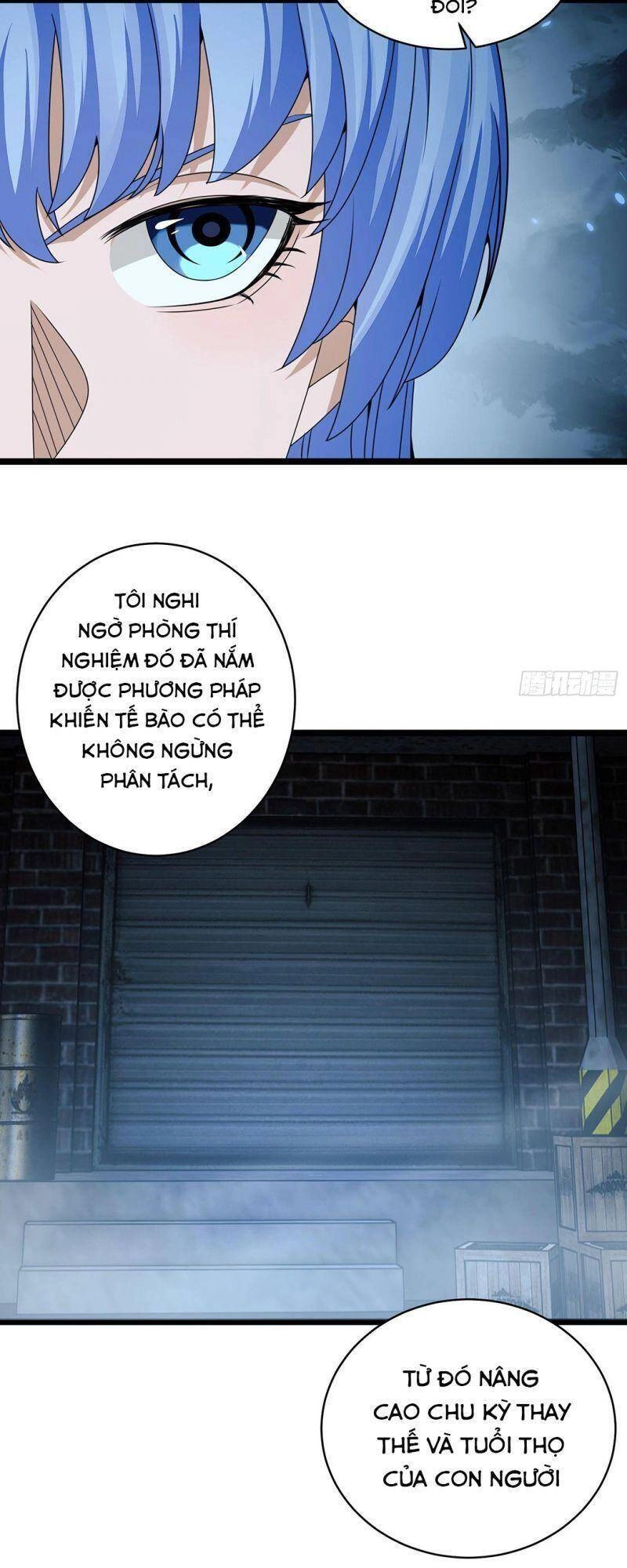 Đệ Nhất Danh Sách Chapter 39 - 54