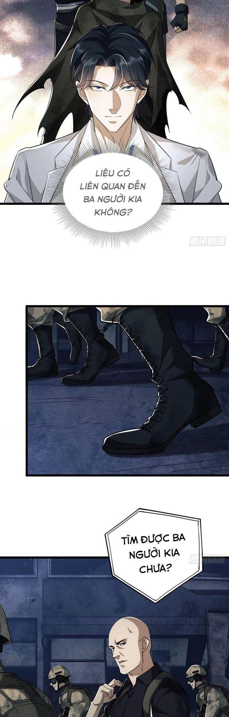 Đệ Nhất Danh Sách Chapter 40 - 8