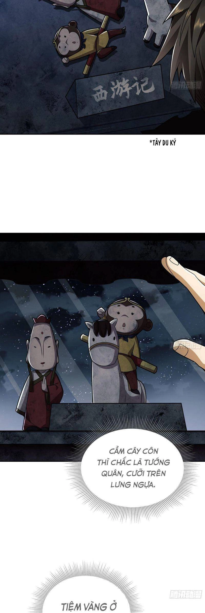 Đệ Nhất Danh Sách Chapter 40 - 13