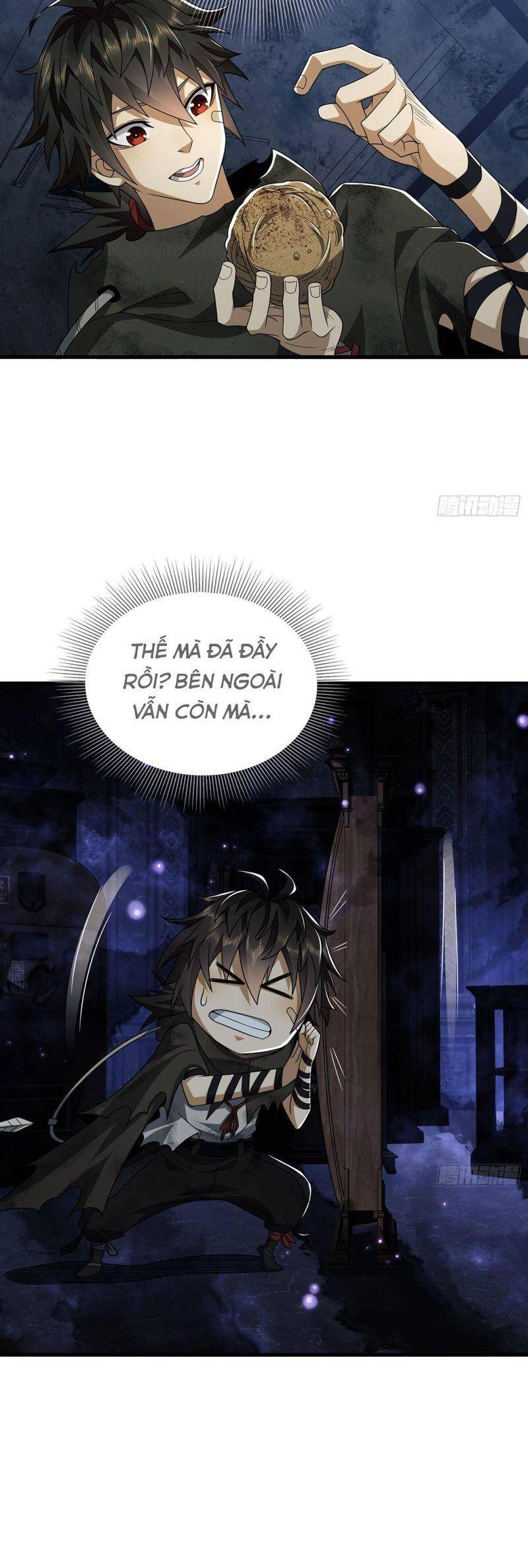 Đệ Nhất Danh Sách Chapter 40 - 19