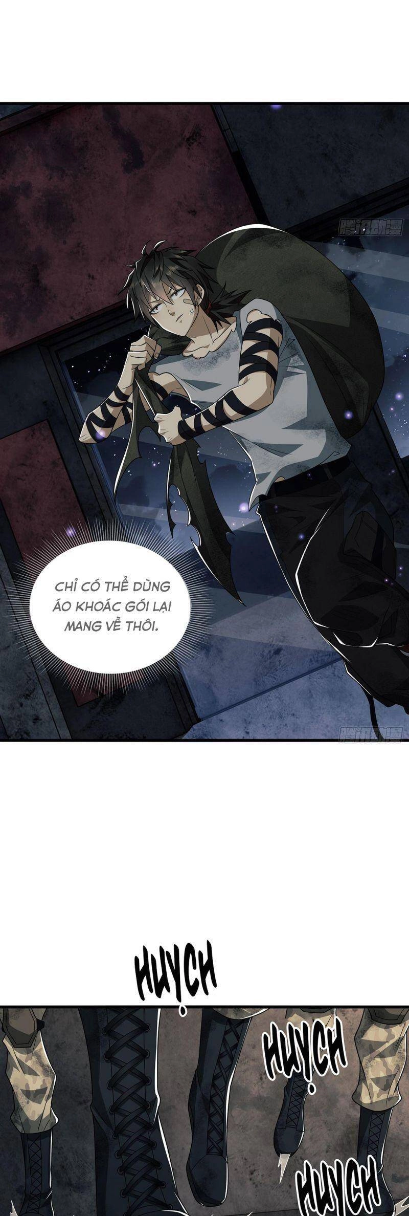 Đệ Nhất Danh Sách Chapter 40 - 20