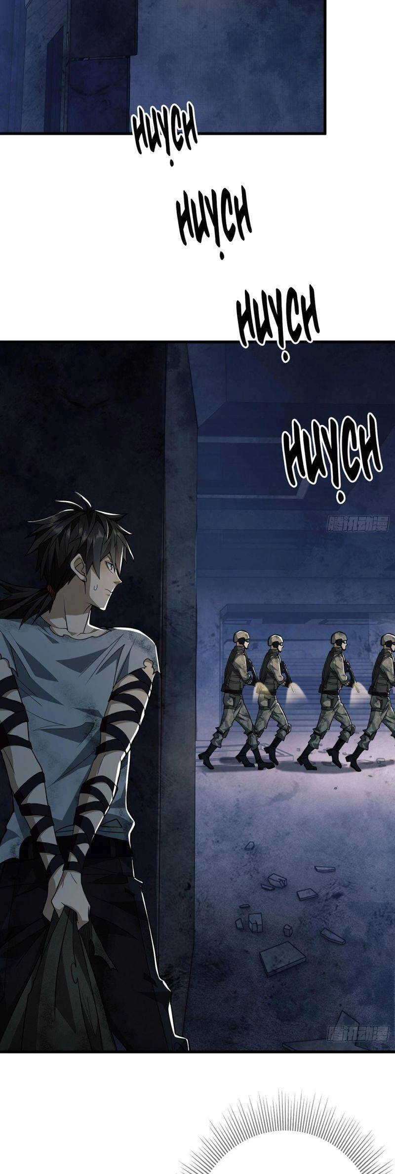 Đệ Nhất Danh Sách Chapter 40 - 22