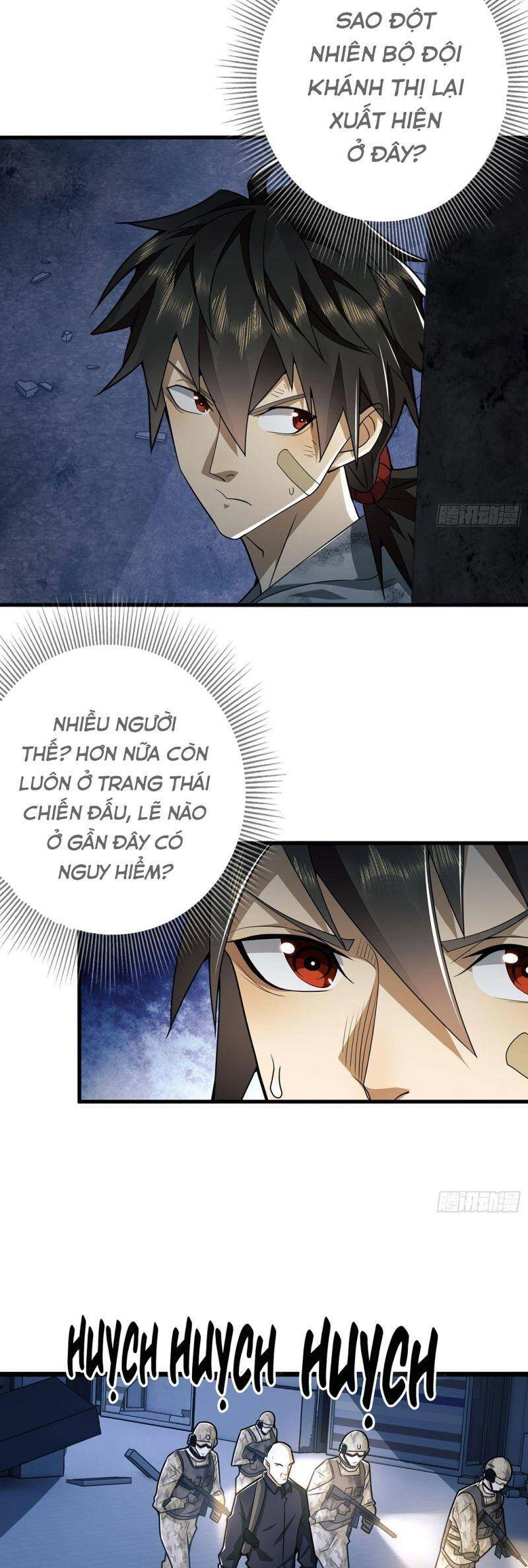 Đệ Nhất Danh Sách Chapter 40 - 23