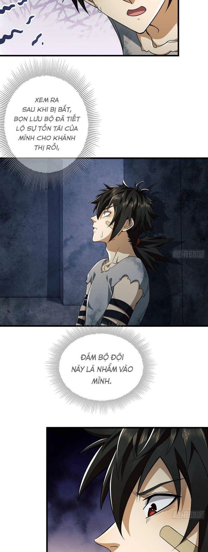 Đệ Nhất Danh Sách Chapter 41 - 3