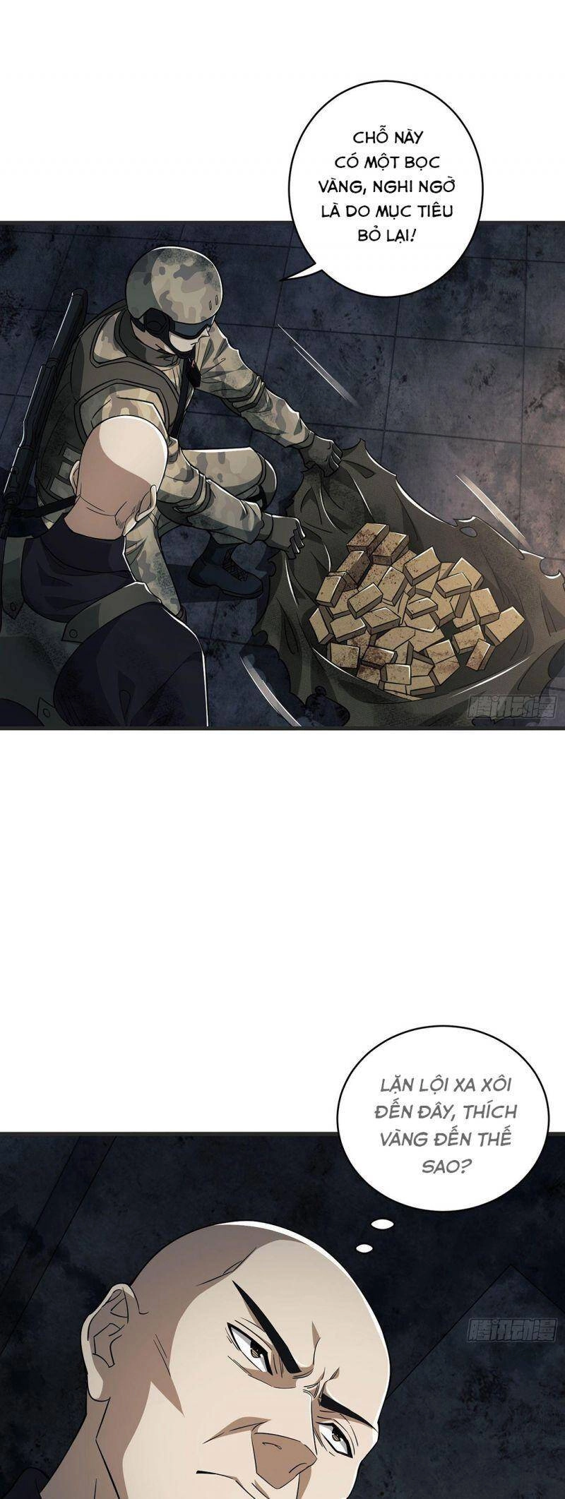 Đệ Nhất Danh Sách Chapter 41 - 7