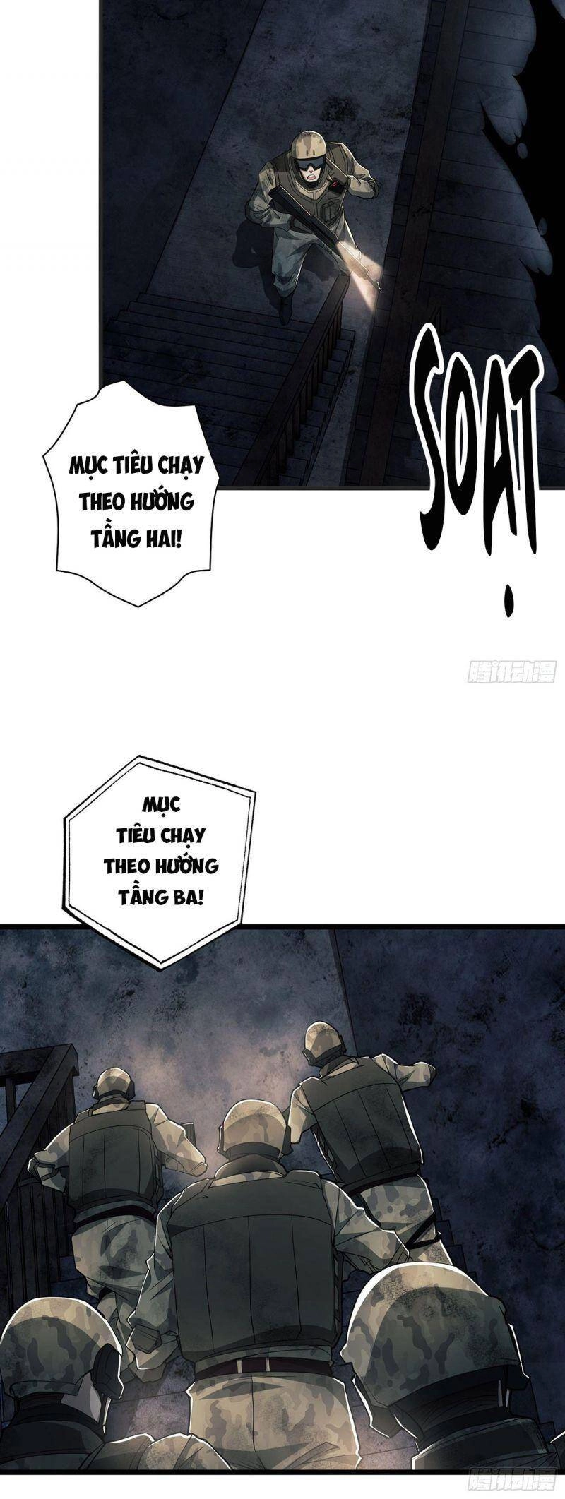 Đệ Nhất Danh Sách Chapter 41 - 9