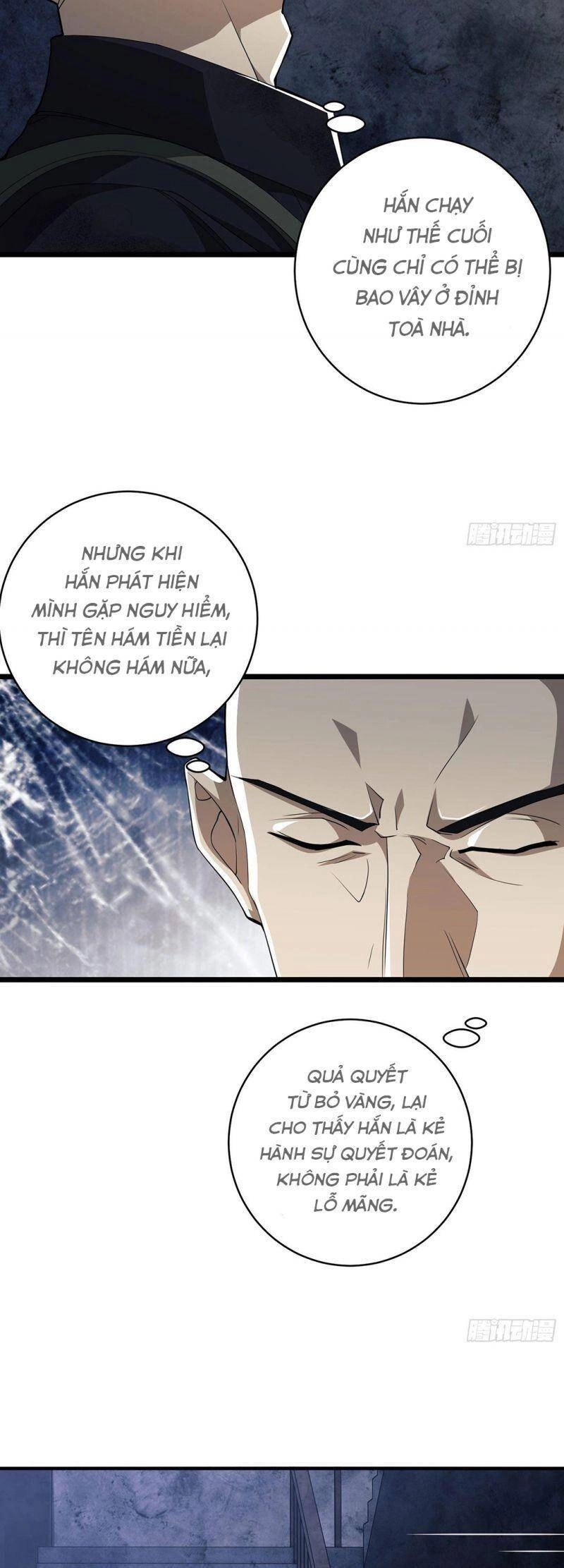 Đệ Nhất Danh Sách Chapter 41 - 11