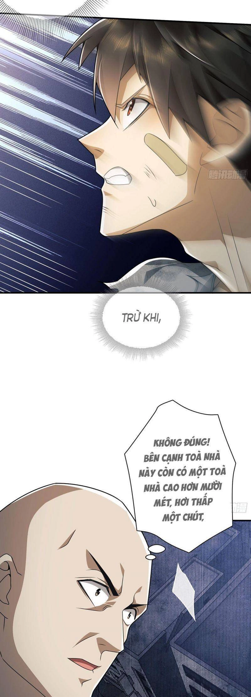 Đệ Nhất Danh Sách Chapter 41 - 13