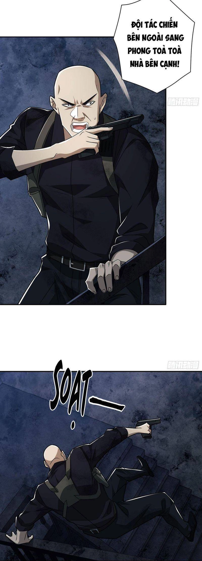 Đệ Nhất Danh Sách Chapter 41 - 15