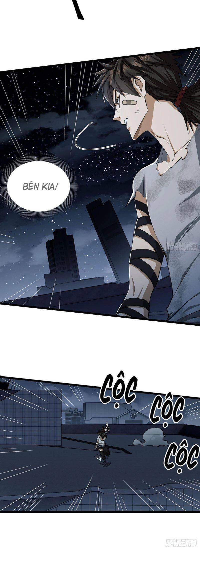 Đệ Nhất Danh Sách Chapter 41 - 18