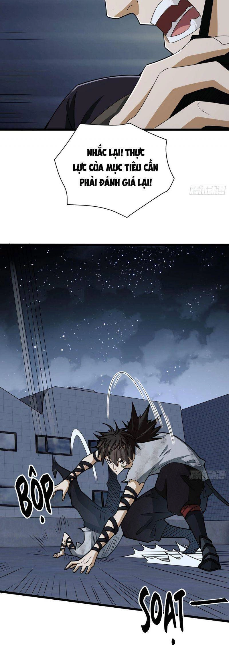 Đệ Nhất Danh Sách Chapter 41 - 22