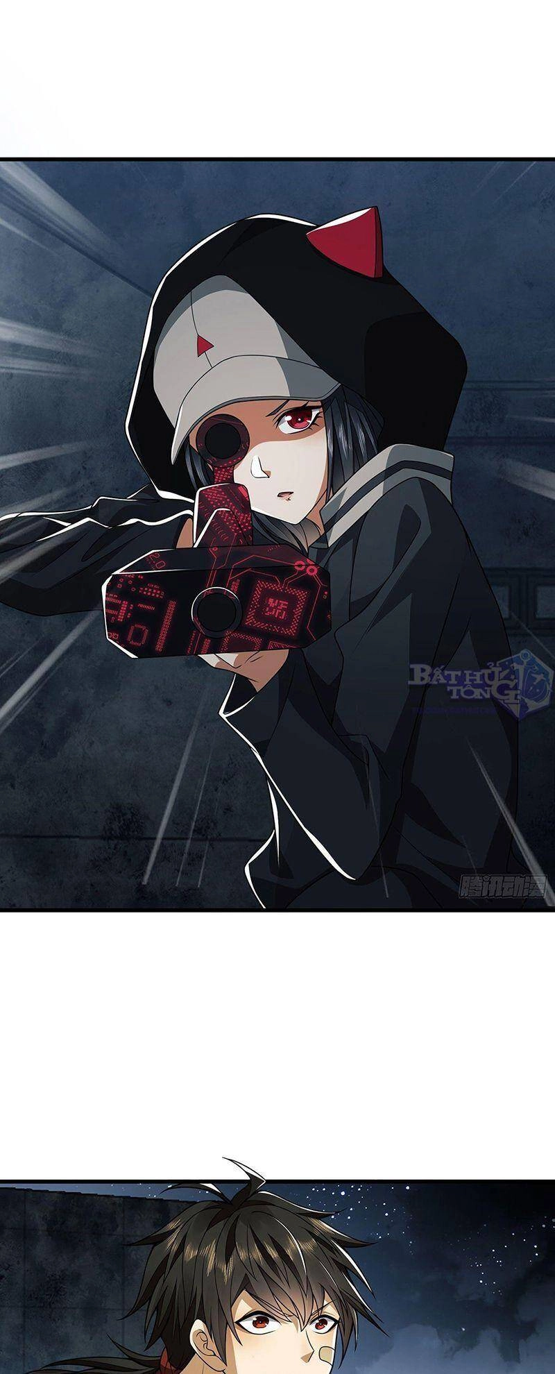 Đệ Nhất Danh Sách Chapter 42 - 2