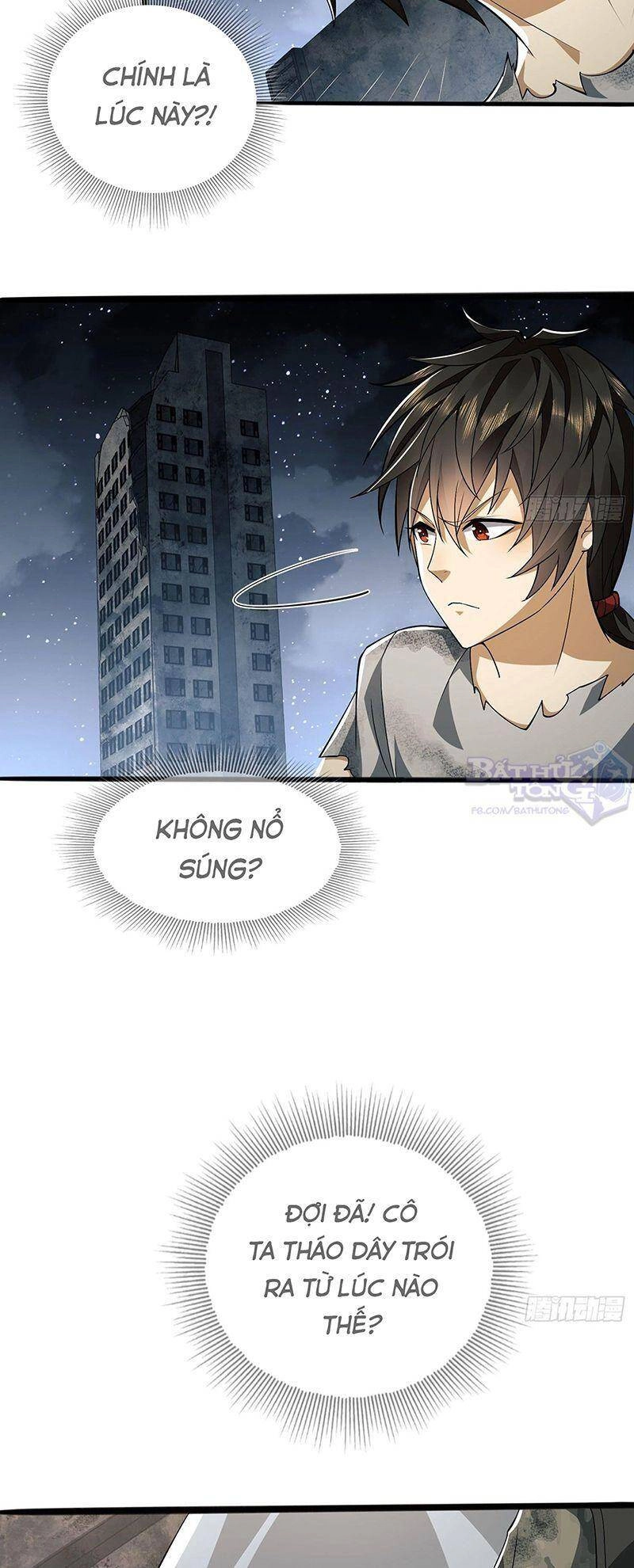 Đệ Nhất Danh Sách Chapter 42 - 8