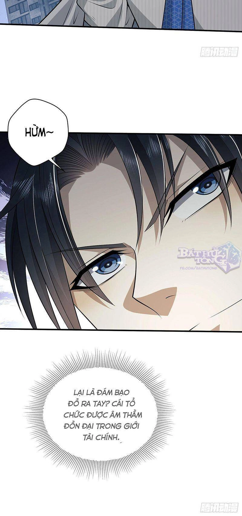 Đệ Nhất Danh Sách Chapter 42 - 33