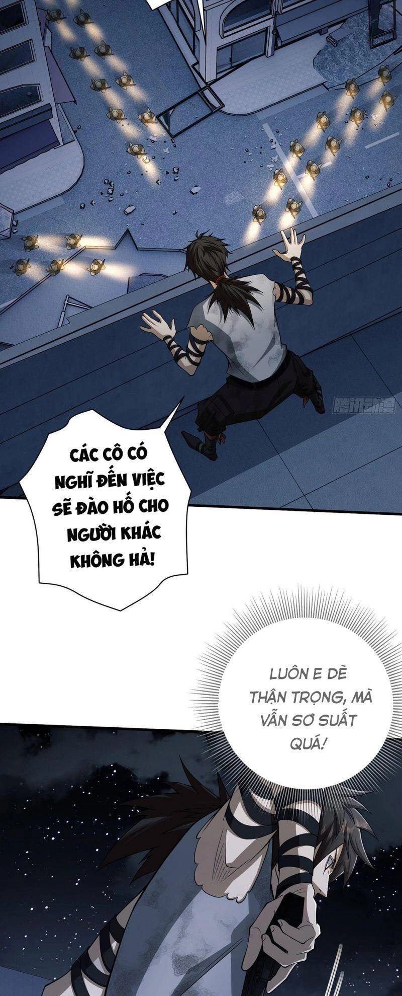 Đệ Nhất Danh Sách Chapter 43 - 16