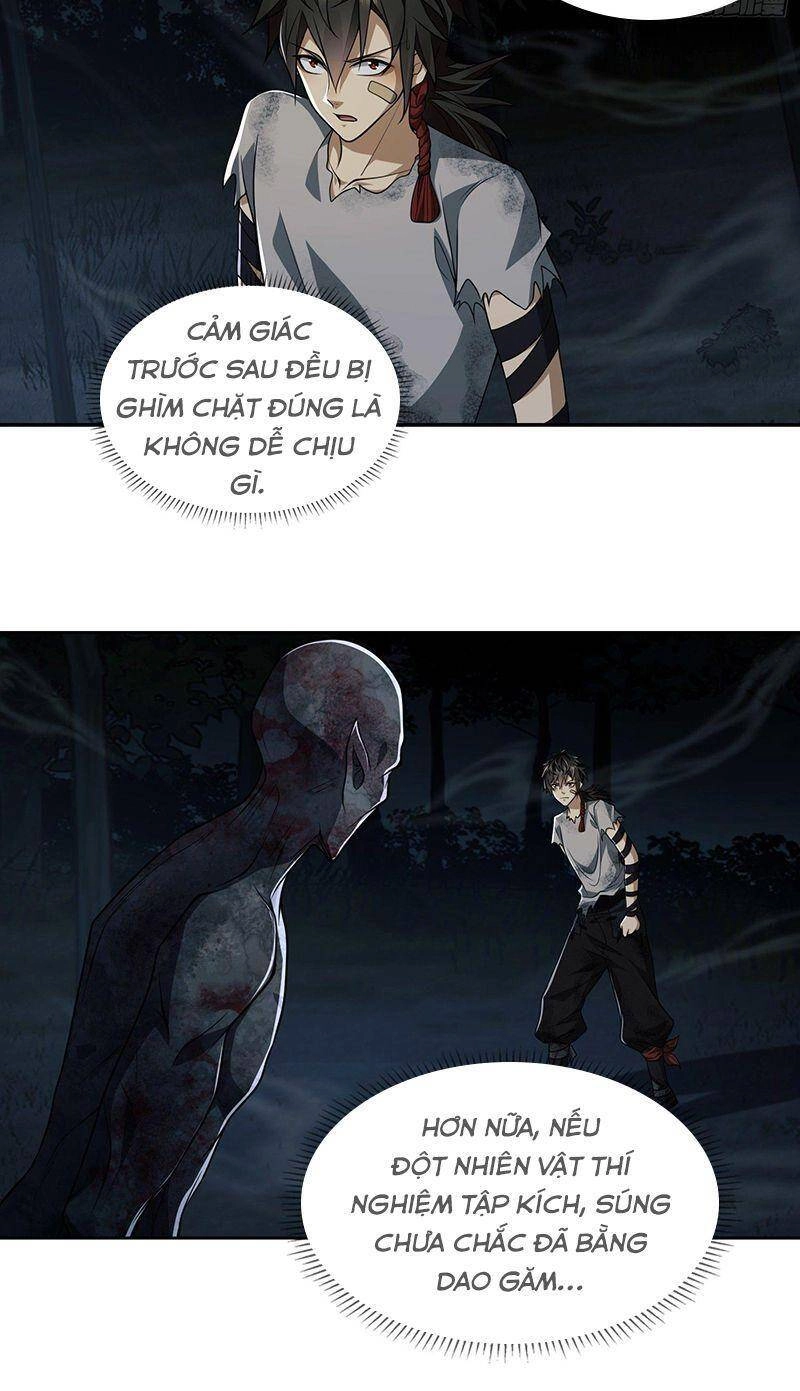 Đệ Nhất Danh Sách Chapter 45 - 5