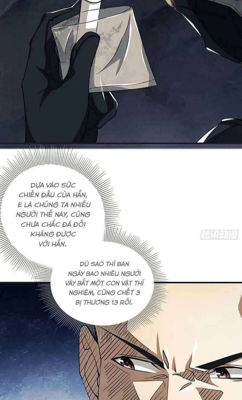 Đệ Nhất Danh Sách Chapter 46 - 48