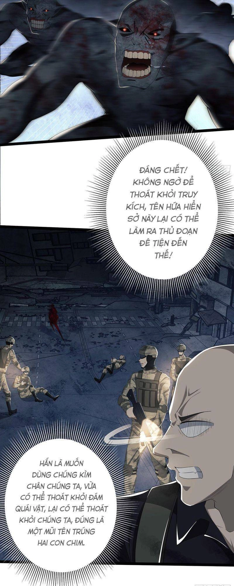 Đệ Nhất Danh Sách Chapter 47 - 14